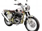 Royal Enfield Bullet 500 Trials Works Replica